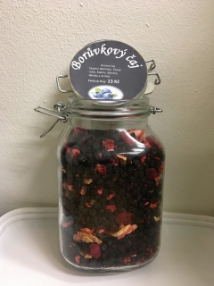 Borůvkový čaj 50 g